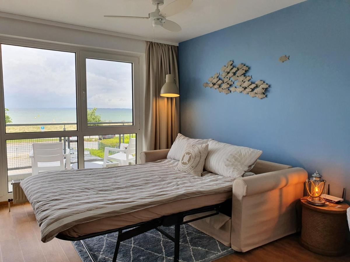 Appartementhaus Ostseeresidenz - Appartement 23 Mit Ostseeblick - Heiligenhafen Exterior photo
